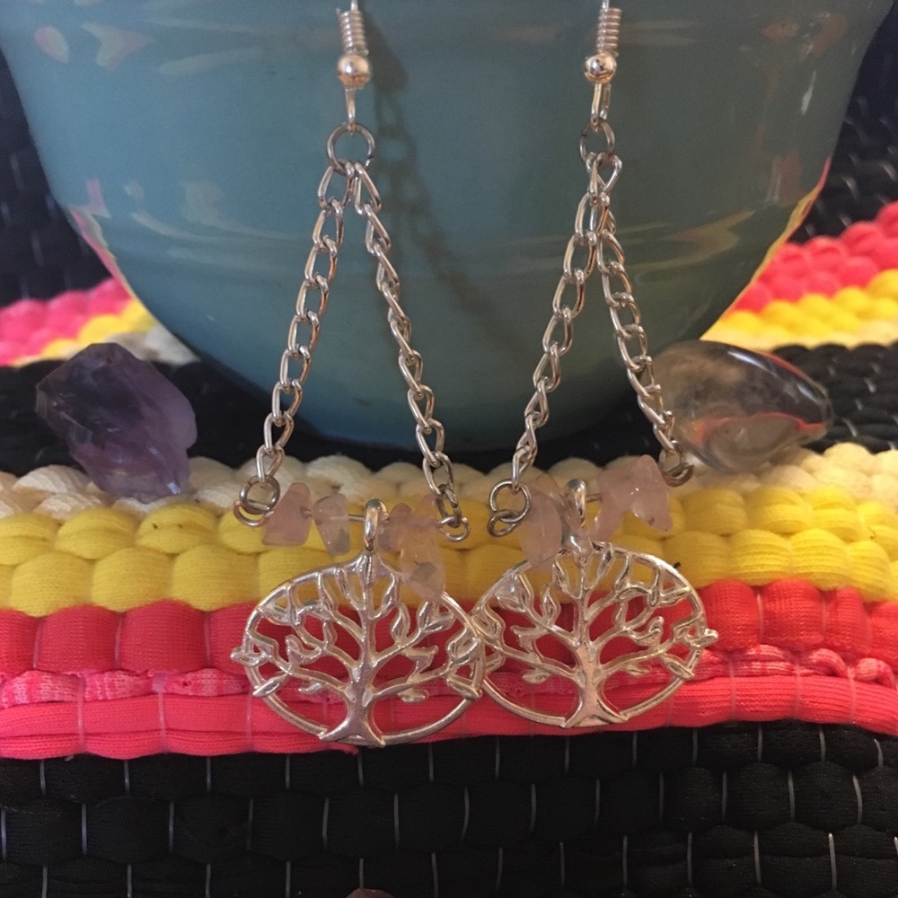 Handmade earrings - Picture 1 of 1